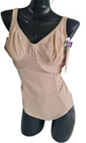 Naomi And Nicole Boy Bra Control Firme Faja 40d