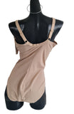Naomi And Nicole Boy Bra Control Firme Faja 40d
