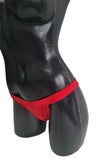 Victorias Secret tanga roja M