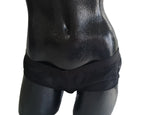 Victorias Secret Lencería Encaje Pantie Cachetero Negra