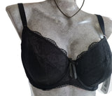 Freya Lencería Europea Brassiere Encaje Busto Pesado 32F