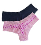 Victorias Secret Lencería Pack 2 Panties Algodón Xg
