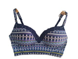 Victorias Secret Bra Push Up Sin Varillas Con Relleno 34c
