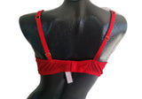 Victorias Secret Bra De Encaje Media Copa 38c