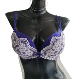 Victorias Secret Lencería Sexy Bra Push Up Balconnet 34d