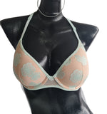 Victorias Secret Lencería Pink Bra Push Up 34c