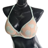 Victorias Secret Lencería Pink Bra Push Up 34c