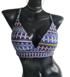 Victorias Secret Bra Sin Varillas Ni Relleno Racerback 34c