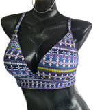 Victorias Secret Bra Sin Varillas Ni Relleno Racerback 34c