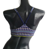 Victorias Secret Bra Sin Varillas Ni Relleno Racerback 34c