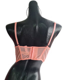 Victorias Secret Encaje Dream Angels Bra Push Up 34c