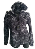 Nike running chamarra ligera