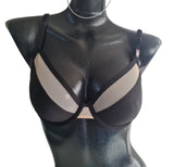 Victorias Secret Lencería Bra Media Copa Copas Suaves 32dd