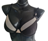 Victorias Secret Lencería Bra Media Copa Copas Suaves 32dd
