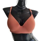 Victorias Secret Lencería Bra Sin Varillas 34ddd