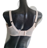 Wacoal Bra De Encaje Busto Pesado Talla Especial 34h
