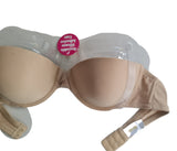 Fashion forms Bra strapless copas adhesivas 34A