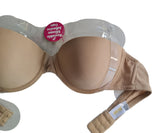 Fashion forms Bra strapless copas adhesivas 34A