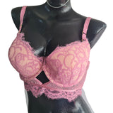 Secret possesions lace pink bra 36DD
