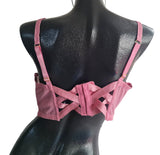 Secret possesions lace pink bra 36DD