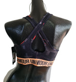 Under Armour top deportivo impacto medio