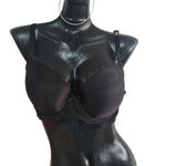 Victorias Secret Lencería Sexy Bra Georgeous Sin Relleno 38c