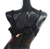 Victorias Secret Lencería Sexy Bra Georgeous Sin Relleno 38c