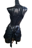 Victorias Secret french maid babydoll disfraz 34B