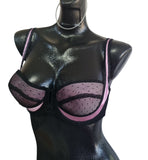 Victorias Secret Lencería Sexy Bra Media Copa V 36c