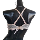 Victorias Secret bra media copa de encaje 38C