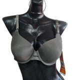 Warners Lencería Basica Bra Sin Gorditos A Los Costados 34c