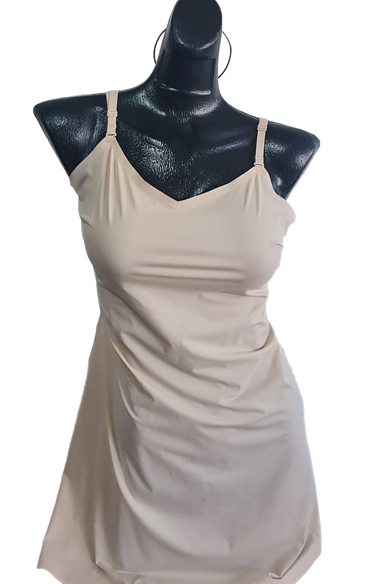 Spanx Faja Vestido Moldeador Body Completo M – Envia Lenceria