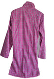 Victorias Secret Pink Camisón Pijama Estampado Grande