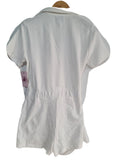 Juicy Couture terry romper casual
