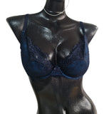 Adore Me balconette lace bra 34DDD