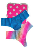 Victorias Secret pink pack 2 tangas M