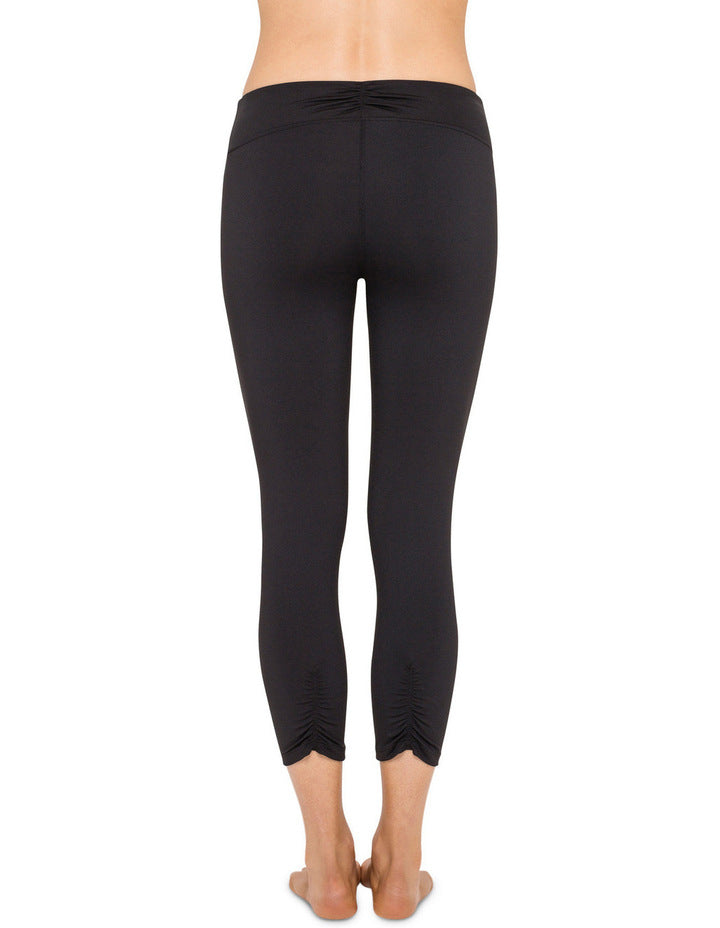 Legging calvin klein online gris