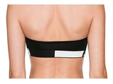 Victorias Secret pink bandeau bralette XS