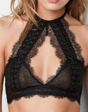 Victorias Secret bralette halter encaje S