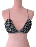 Victorias Secret Lencería Bralette Con Cascabeles Chico 32b