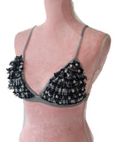 Victorias Secret Lencería Bralette Con Cascabeles Chico 32b