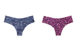 Victorias Secret pink  pack 2 tangas sin costuras L