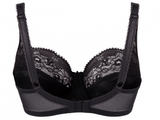 Panache Lencería Europea Brassiere Copa Completa 30dd