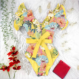 Traje de baño entero sunny sunshine