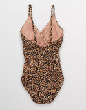 Aerie Traje De Baño Entero Trikini S