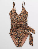 Aerie Traje De Baño Entero Trikini S