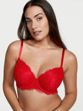 Victorias Secret Lencería Sexy Encaje Bra Balconet 36d