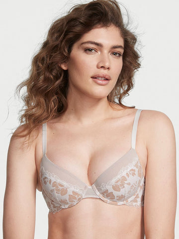 Victorias Secret Lencería Bra Push Up Multiway Very Sexy 38d