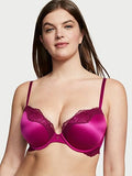 Victorias Secret Lencería Encaje Bra Super Push Up 34c