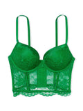 Victorias Secret Lencería Bra Bombshell Doble Push Up 36d